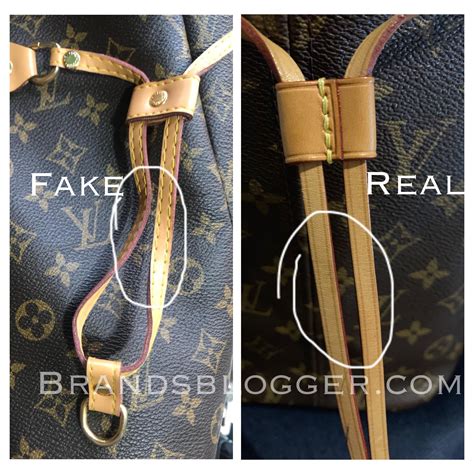 louis vuitton bucket bag how to spot a fake|how to authenticate a louis vuitton bag.